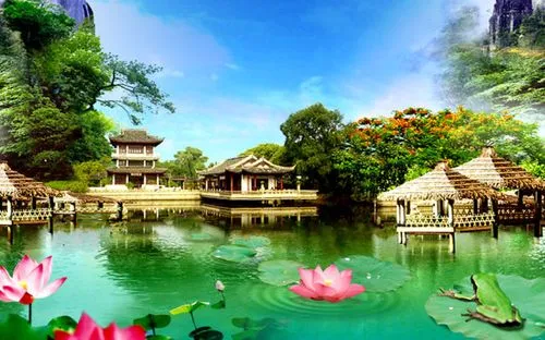 高端环保智慧城市